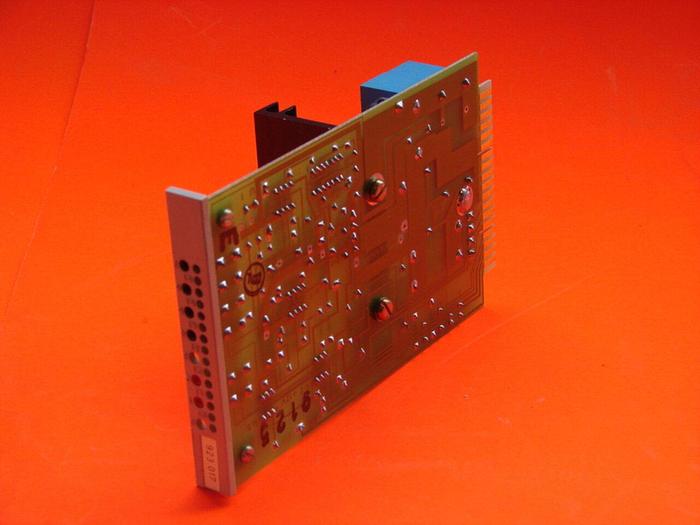 Used KTF Circuit Board 923.017 #8756
