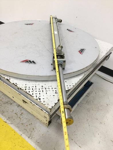 Used VAN DORN Traversing Cylinder 275HP14-0193 / CRC #117651