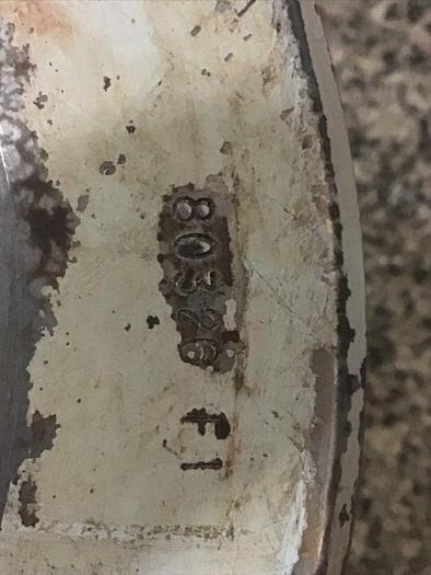 Used VAN DORN Tie Bar Nut 80326 FL Used