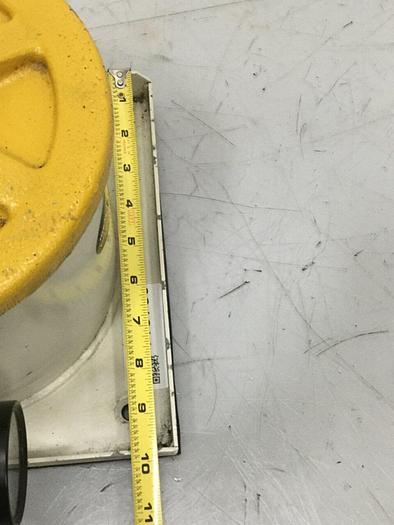 Used TOSHIBA Oil Filter ISE120SII-5A / OF #115739