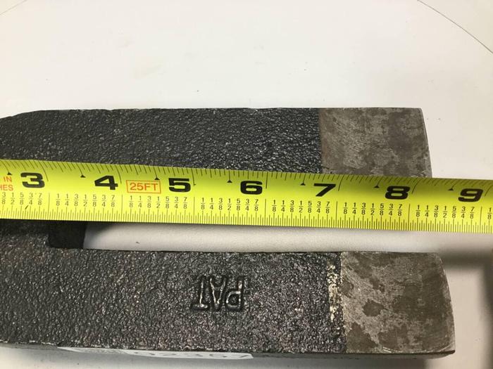 Used UNKNOWN MAKE Mold Die Clamp 357 USED