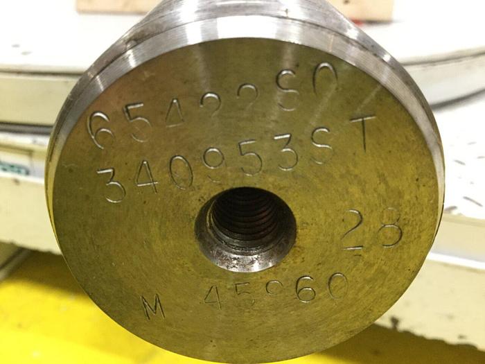 Used VAN DORN Tie Bar 340953ST Used