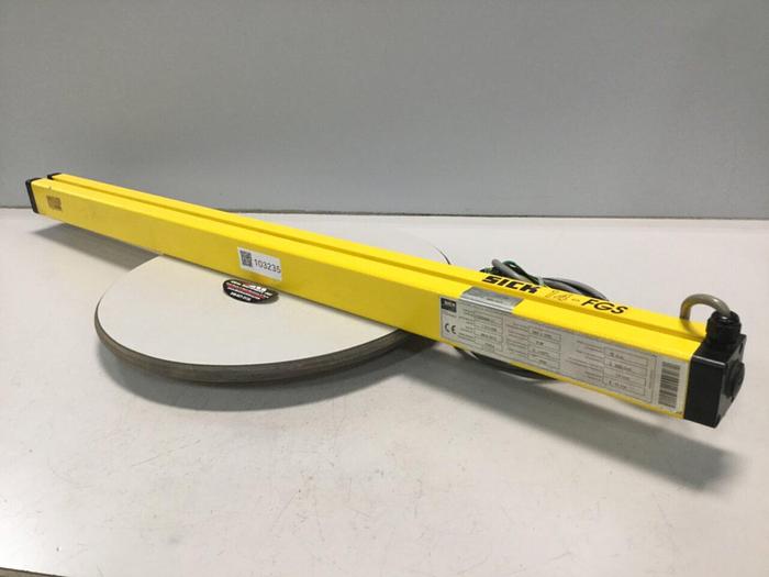 Used SICK Light Curtain Transmitter FGSS900-11 Used