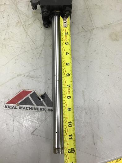 Used PARKER Injection Sled Cylinder 02.00 H2HLTS182A 12.000 USED