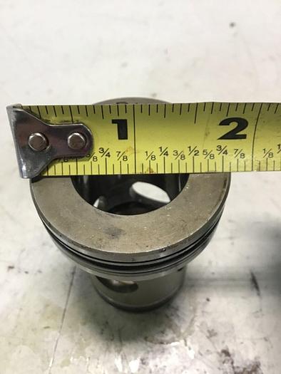 Used VICKERS Cartridge Valve Insert 25-D10-30 USed