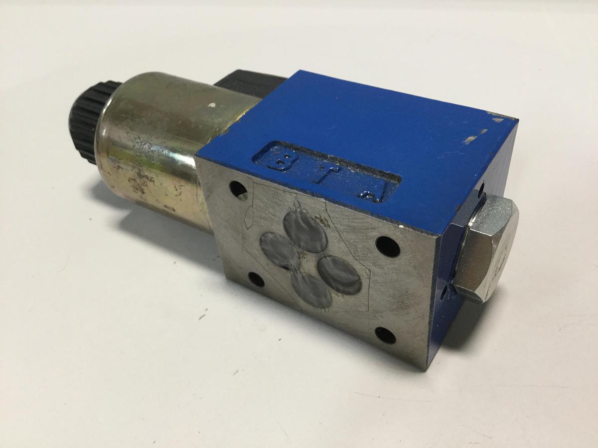 Used BOSCH Valve 0 810 092 107 Used