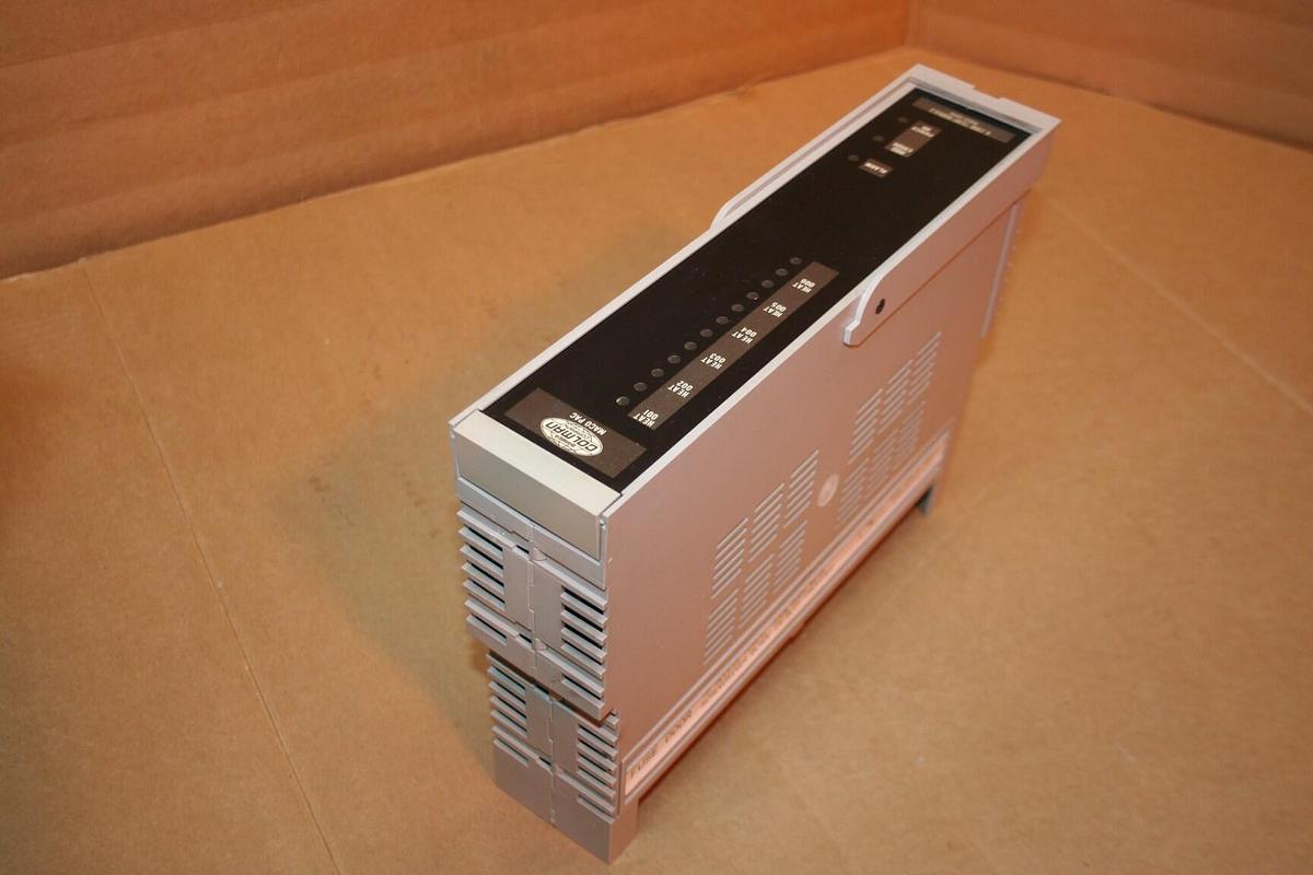 Used BARBER COLMAN Temperature Module 80DD-00101-001-V-00 #15904