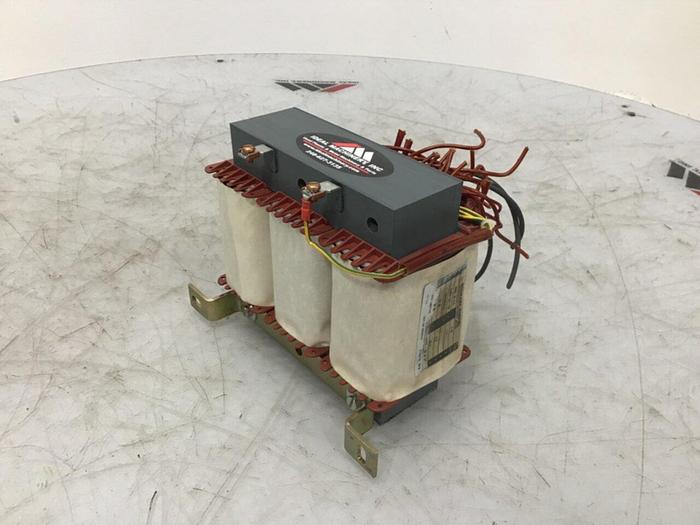 Used MICHAEL RIEDEL 0.75 kVA Transformer RDRKL 20 S-K #130138