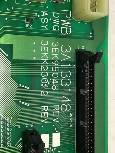 Used MITSUBISHI Circuit Board 3A133148 #132673