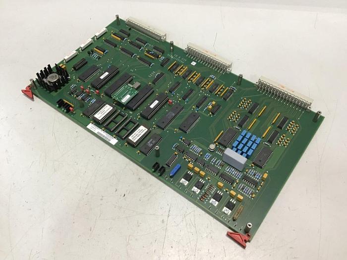 Used KRAUSS MAFFEI Circuit Board PR202 PR 202 #126078