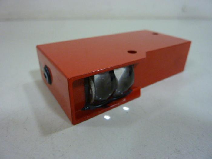 Used LEUZE Scanner Module FRKR 92/4-300 S #52200