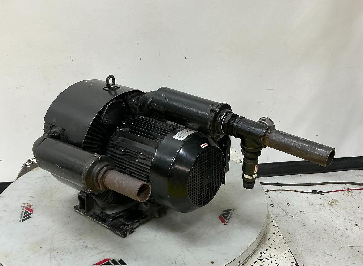 Used CONAIR RG216460A Vacuum Pump USED #151562