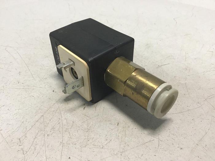 Used INFICON Gauge / Valve FL-9496 BALZERS #124338