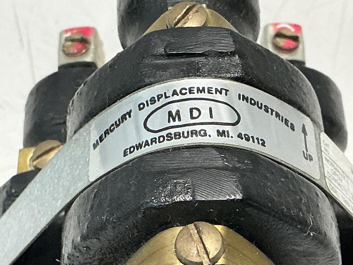 Used MDI 335NO-120A-18