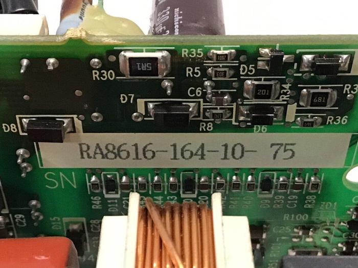 Used MITSUBISHI Servopack Power Board JUSP-WSCA01 #131230