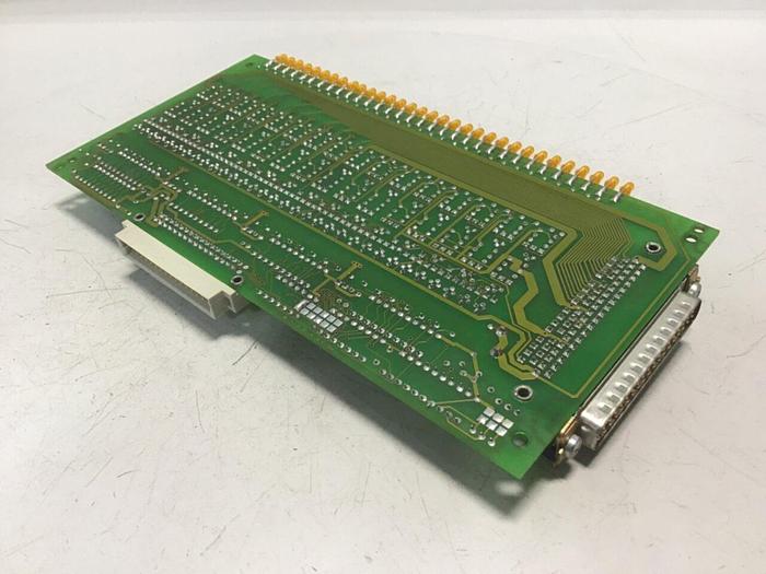 Used SIGMATEK Circuit Board 9248.088.01 Used