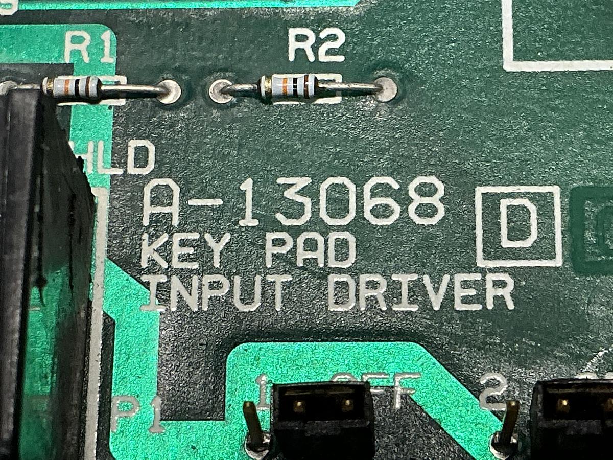 Used BARBER COLMAN A-13068