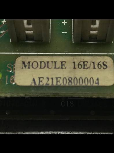 Used SEPRO Circuit Board 07S1071-CIN B AE21E0800004 Used 