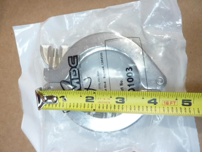 MDC MANUFACTURING Hinged Clamp 701003 #40597