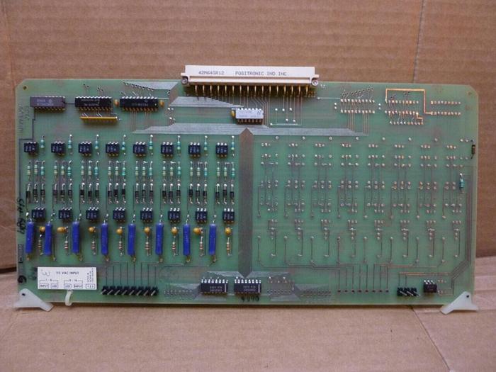 Used EPIC Circuit Board 22857-1 REV G #24519