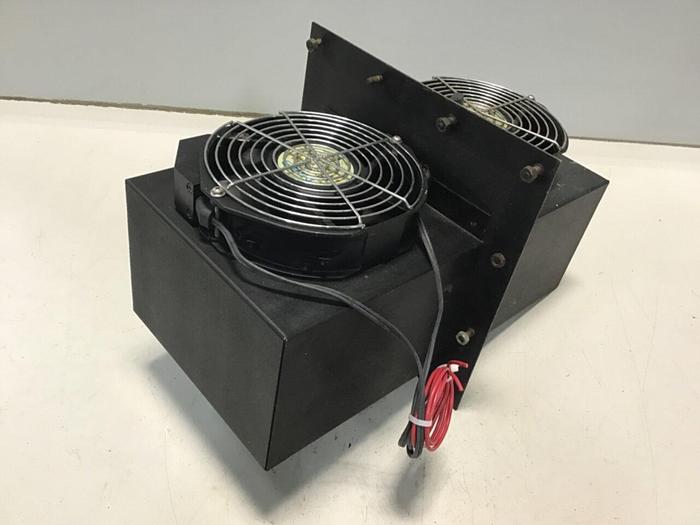 Used NOREN Compact Cabinet Cooler CC800 115 #128548