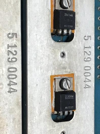 Used CINCINNATI MILACRON Output Board 3-531-3563A #120340