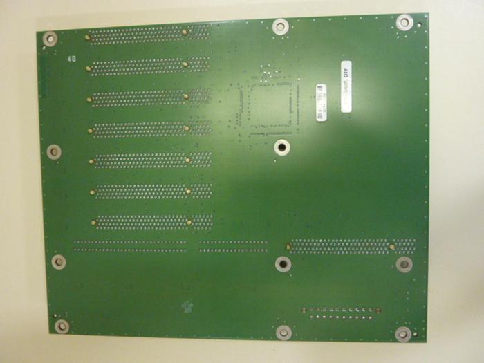 Used MOTOROLA Circuit Board DSQC 501 3HAC3617-1/01 #48409