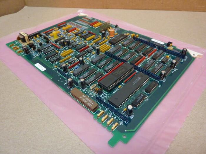 Used BARBER COLMAN Analog I/O Circuit Board A-13399-3 #37263