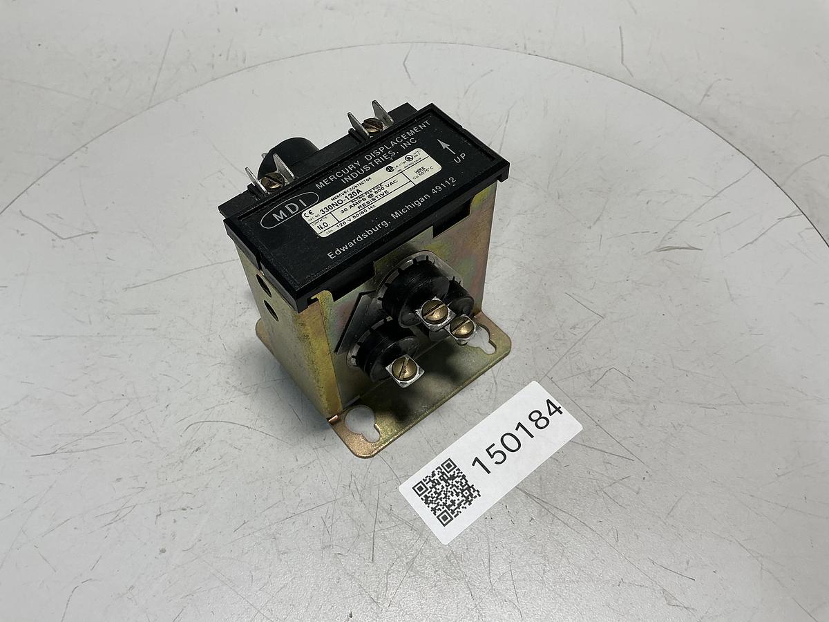 Used MDI 330NO-120A