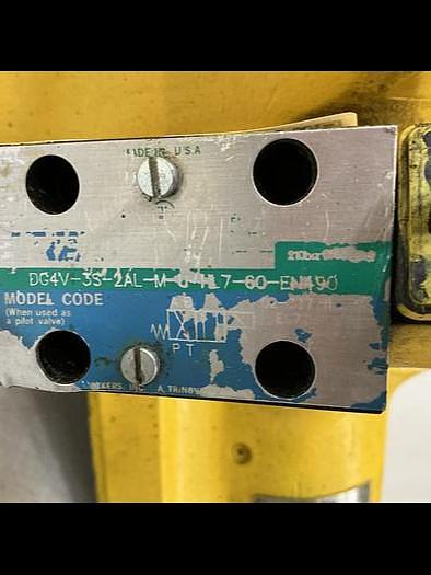 Used Staffa HM/C080/0/6C/45/F3/C17/31/PL458