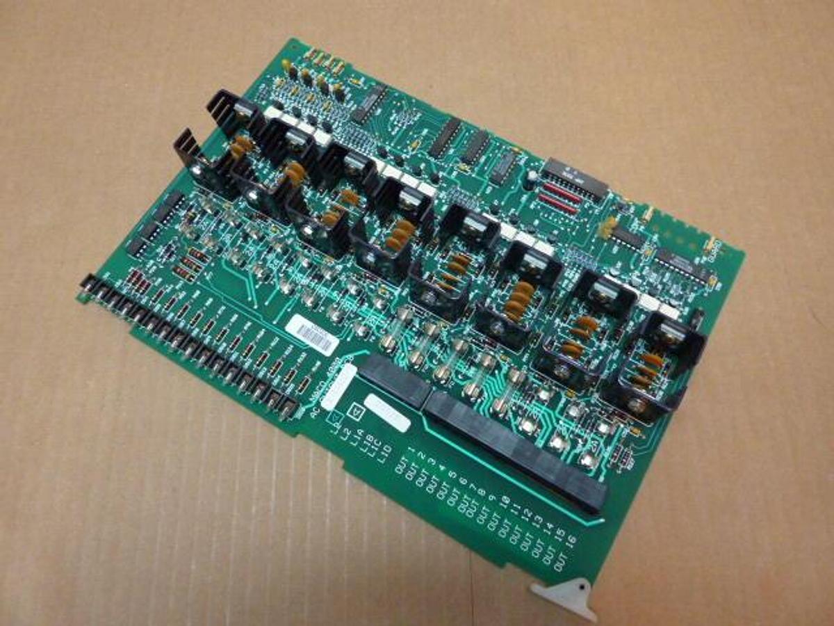 Used BARBER COLMAN AC Output Circuit Board A-13402-3 Used