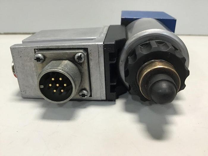 Used REXROTH Valve DBETE-61/200G24K31A1V Used