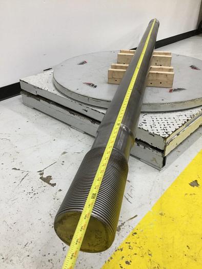 Used VAN DORN Tie Bar 7422625 Length: 122" Used