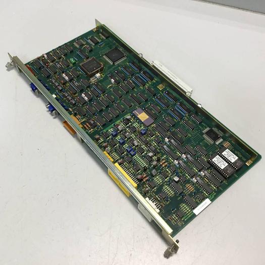 Used FUJI ELECTRIC Process Card F770 60 92(2) A #96274