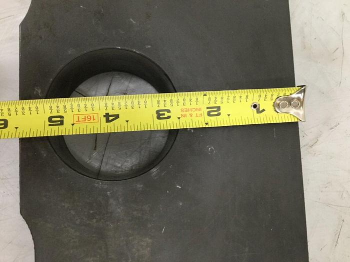 Used CINCINNATI MILACRON Clamp Side Rail Support VT220-17 / CSRS #109832