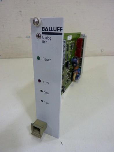 Used BALLUFF Interface Board 714969H #65310