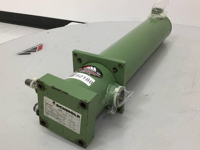 Used SCHMOLE Heat Exchanger G8-01.22-1 Used