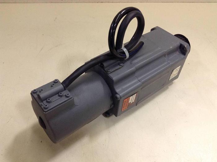 Used MITSUBISHI AC Servo Motor HA-SR63 USED