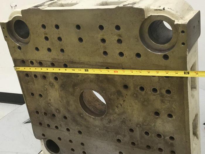 Used TOSHIBA Stationary Platen ISG120S10-3A / SP Used