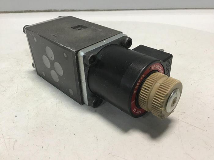 Used ATOS Valve DHI-0631/2 Used