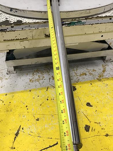 Used YATES Hydraulic Cylinder USED