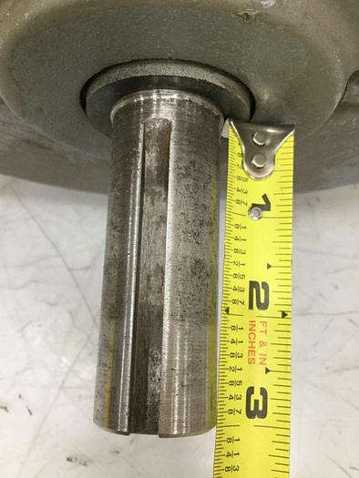 Used HOWELL 5 HP Motor BAK Used