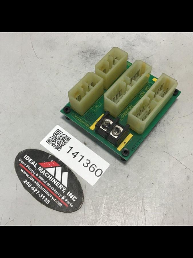 Used TOSHIBA Communication Circuit Board L6909981 Used