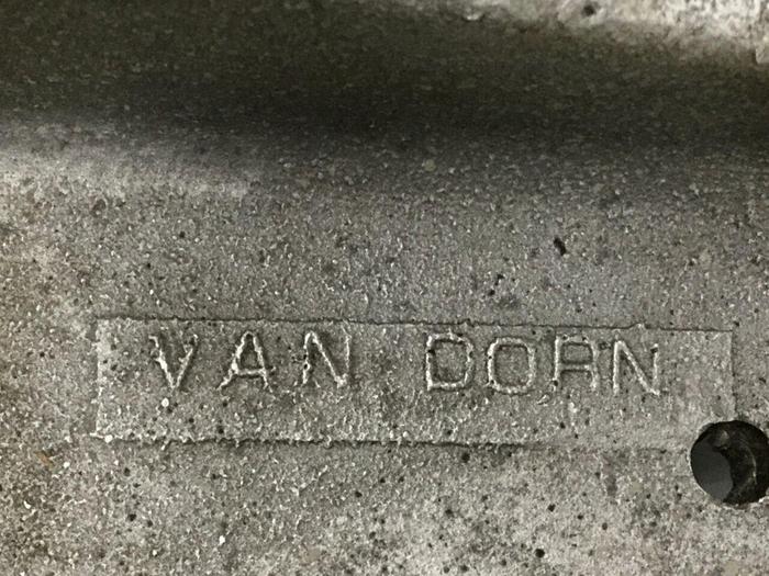 Used VAN DORN Clamp Rotary Transducer IP6501A502 301129 #106034