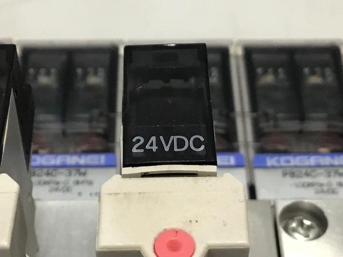 Used KOGANEI Valve PBM7P-9W #121004