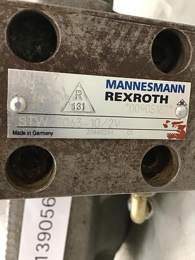 Used Rexroth Pump A10VSO45DFE1/3XRPPA12U50 479 Used #139056