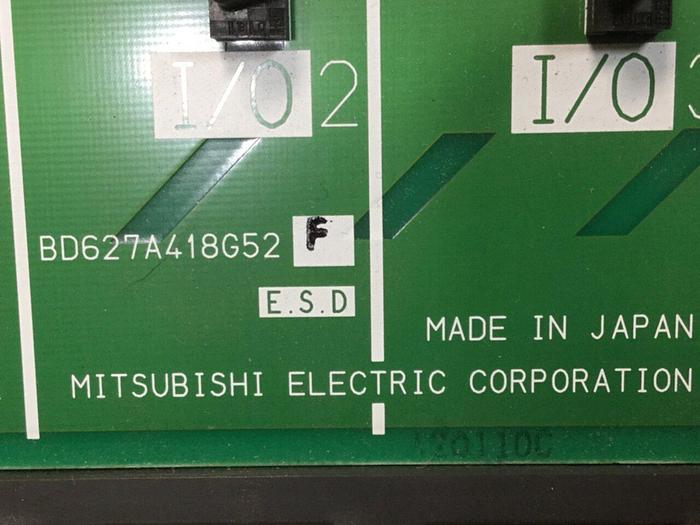 Used MITSUBISHI Rack A1SJHCPU-A #100772