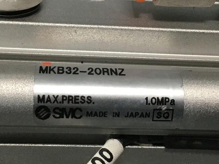 Used SMC Cylinder MKB32-20RNZ #116083