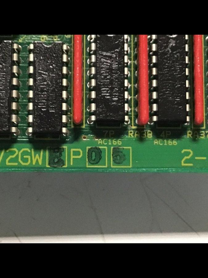 Used TOSHIBA Circuit Board H252702 Used