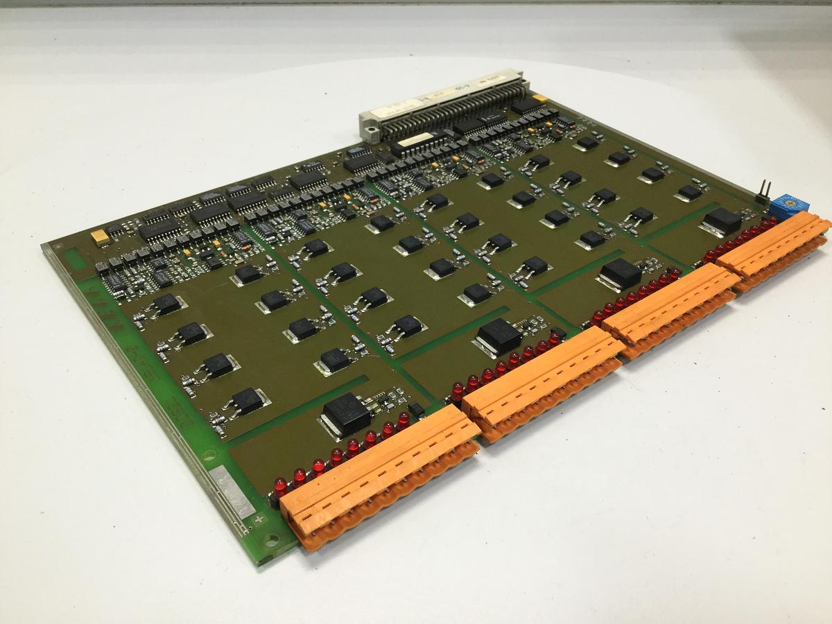 Used KEBA Input Output Board D0321 1914D-0 Used #100878